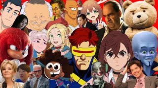 Ranking Every 2024 TV Show I Watched [upl. by Oalsecnew]