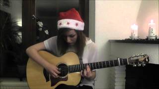 Tommy Emmanuel One Christmas Night  Gabriella Quevedo [upl. by Jonah]