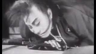 Sakamoto Ryōma 1928 Melodramatic death scene [upl. by Cinimod958]