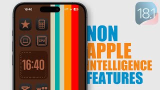 iOS 181  TOP 10 Features for Older Devices [upl. by Rodablas]