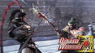 Dynasty Warriors 9  THEME OF LU BUDW EPIC MIX HIGH QUALITY [upl. by Norreht]