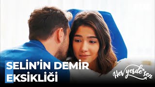 Selinde Demir Eksikliği Çıktı  Her Yerde Sen 20 Bölüm [upl. by Jojo486]