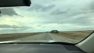 I70 West Hays KSDenver CO Pt 4648 [upl. by Obeded969]