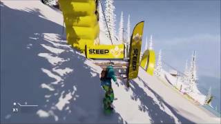 Steep 4 INSANER SCORE [upl. by Ecinna730]