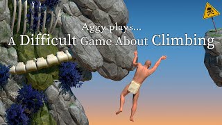 THE CLIMB NEVER STOPS  A Difficult Game About Climbing [upl. by Theda]