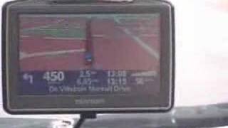 TomTom GO 720 [upl. by Zeralda]