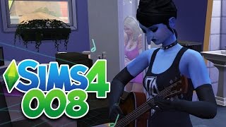 SIMS 4 S01E008  Lesen Lernen Lieben Leben ★ Lets Play Die Sims 4 [upl. by Kacerek]