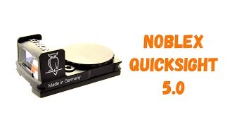 Noblex QuickSight 50 [upl. by Kalvin]