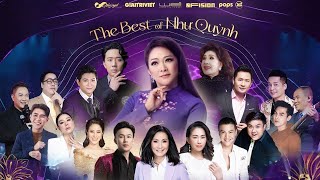 LIVESHOW The Best of NHƯ QUỲNH Full Show [upl. by Juliet531]