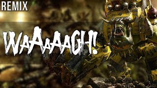 Dawn of War 3  Ork Waaagh Banner Music Extended  WAAAAAAAAAAAAAGH [upl. by Patman585]