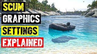 Scum Graphics Settings Explained for 2021 [upl. by Brion]