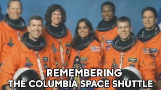 The Space Shuttle Columbia disaster [upl. by Cory]