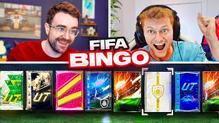 OPENING EVERY PACK FOR FUT BINGO [upl. by Zednanreh477]