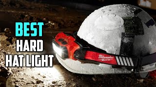 Top 5 Best Hard Hat Light Review  Rechargeable HeadlampLed Helmet Mounted Light 2023 [upl. by Sergei929]