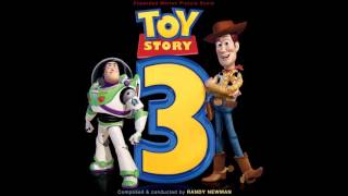 Toy Story 3 Soundtrack  Blue Sky [upl. by Nylak870]