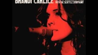 Brandi Carlile  The Story  Live At Benaroya Hall With The Seattle Symphony w lyrics [upl. by Rossner]