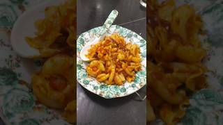 Masala pasta😱🤤ye wali luga nh manuga nh manuga food short indianfood [upl. by Pass]