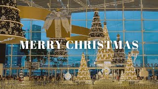 Merry Christmas  A Christmas present for you Playlist  Acoustic Christmas Songs [upl. by Knowle]