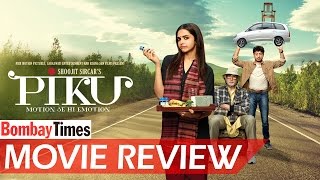 PIKU Trailer Teaser  Amitabh Bachchan Deepika Padukone Irrfan Khan  In Cinemas Now [upl. by Columbine951]