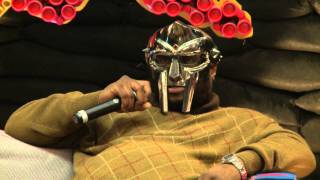 MF DOOM on how to deal with writers block  Red Bull Music Academy [upl. by Elyagiba460]