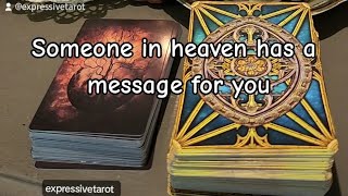 Message From Heaven😇Tarot Reading ✨️Timeless [upl. by Stefa79]