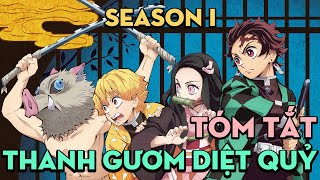 SHORTEN quotThanh Gươm Diệt Quỷquot  Season 1  AL Anime [upl. by Iht]