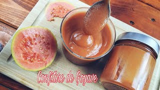 114 Confiture de Goyave Antillais 🏝 [upl. by Llecram]