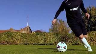 Learn RonaldoNeymar Turn  Football Soccer skills [upl. by Anaujit]