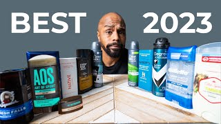 10 Best Mens Deodorants 2023 [upl. by Grange]