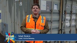 Cisco UltraReliable Wireless Backhaul Industrial Scenarios Demo Video [upl. by Ysset]