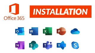 How to download office 365  Office 365 Installation [upl. by Nevada]