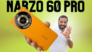 realme Narzo 60 Pro 5G Review  The Battery Champion [upl. by Ayot300]