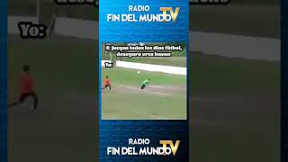 👉🏽 𝙎í𝙜𝙪𝙚𝙣𝙤𝙨 𝙚𝙣 radiofindelmundotv ⭐️ radiofindelmundotv futbol Reels [upl. by Trainor]