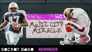 The Music City Miracle deserves a deep rewind [upl. by Tewell]