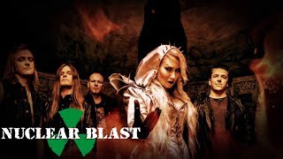 BATTLE BEAST  The Golden Horde OFFICIAL LYRIC VIDEO [upl. by Edmond]