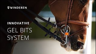 Winderen Gel Bits System  HorseFriendly Bits with Interchangeable Cheek Pieces [upl. by Efren]