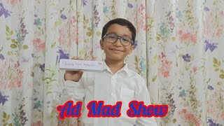 Advertisement on toothpaste  Ad Mad Show [upl. by Habeh]