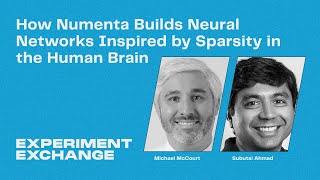 How Numenta Builds Neural Networks Inspired by Sparsity in the Human Brain  Experiment Exchange [upl. by Knox]