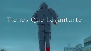 Tienes Que Levantarte  Discurso Motivacional [upl. by Nirac870]