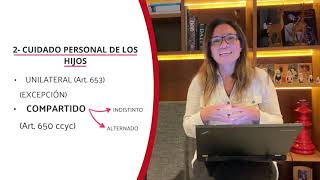 Clase 11  Video 1 Responsabilidad Parental [upl. by Hubble735]