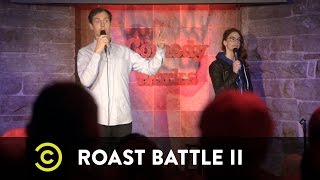 Roast Battle II Denver amp Atlanta Regionals  Slopes and Slaves  Uncensored [upl. by Childers]