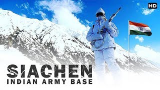 इतनी थंड में कैसें रेहती है भारतीय सेना  Indian Army In Siachen [upl. by Elag]