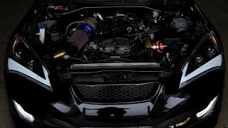 Genesis Coupe 20T Best Performance Mods  BK1 amp BK2 [upl. by Giark]