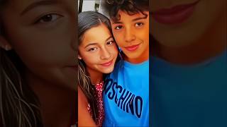 Part 2  Cristiano Ronaldo jr e Delfina suarez 🤩 [upl. by Merchant]