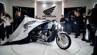 New 2025 Honda VTX 1800R Finally Unveiled First Look [upl. by Nelluc341]