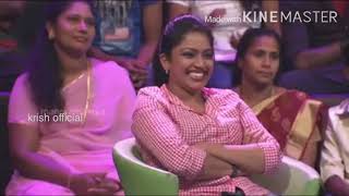 hareesh kanaran and nirmal palazhi comedy skit  comedy festival malayalam [upl. by Ellimac]