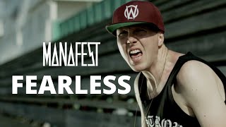 Manafest  Fearless Official Music Video [upl. by Huntington]