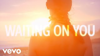 Céline Dion  Waiting on You Official Lyric Video [upl. by Shaffer]