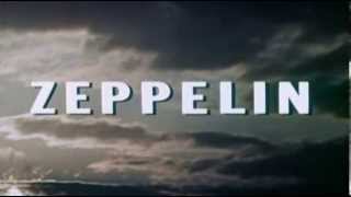 Zeppelin 1971 Opening Titles German Michael York [upl. by Dew760]