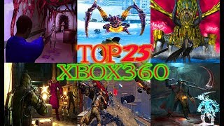 تعرف على افضل 25 لعبة في جهاز XBOX 360 يجب أن تلعبها 2019 [upl. by Jezrdna]